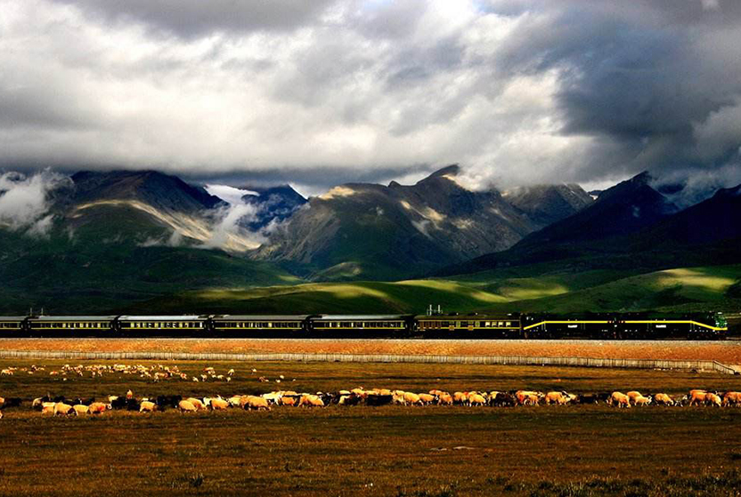 Qinghai Tibet Railway
